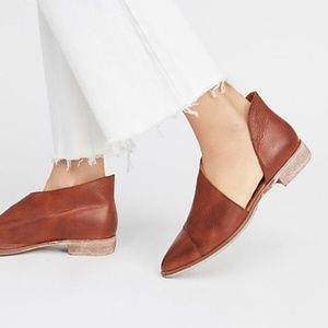 Free People Whiskey Royale Flat